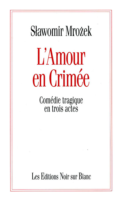 L’Amour en Crimée