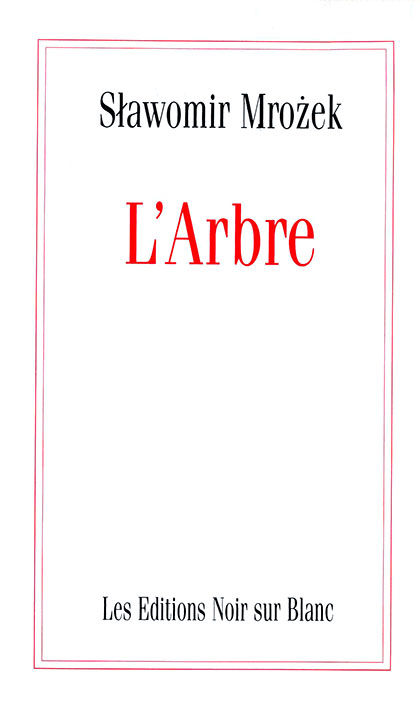 L’Arbre
