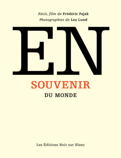 En souvenir du monde